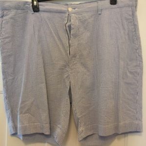 Polo Ralph Lauren seersucker shorts